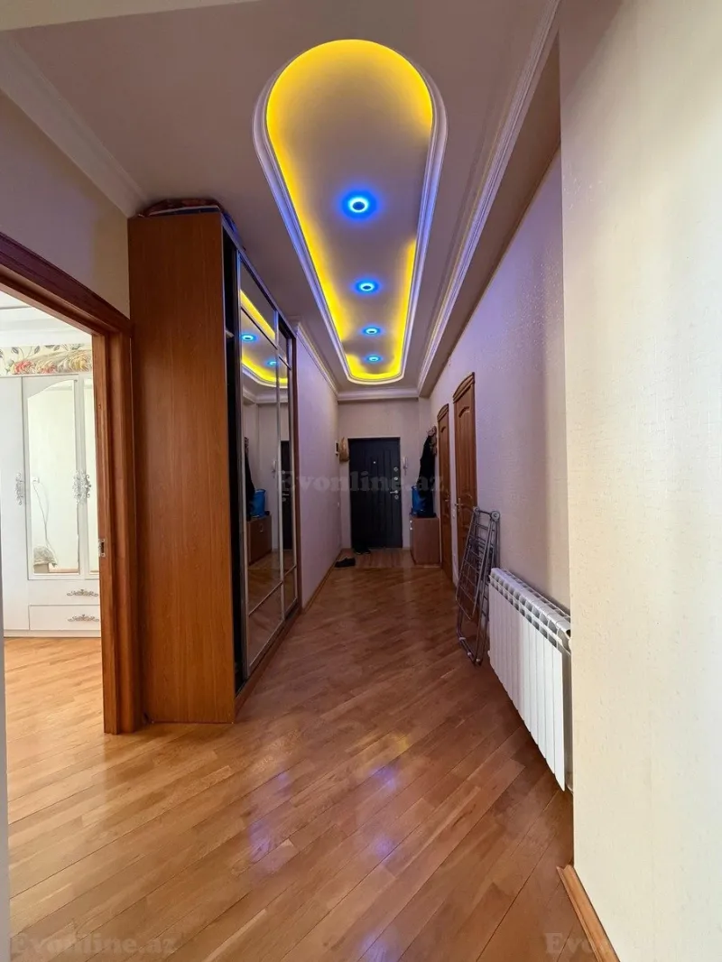 2 otaqlı Mənzil 80 m² Həzi Aslanov m. Satılır