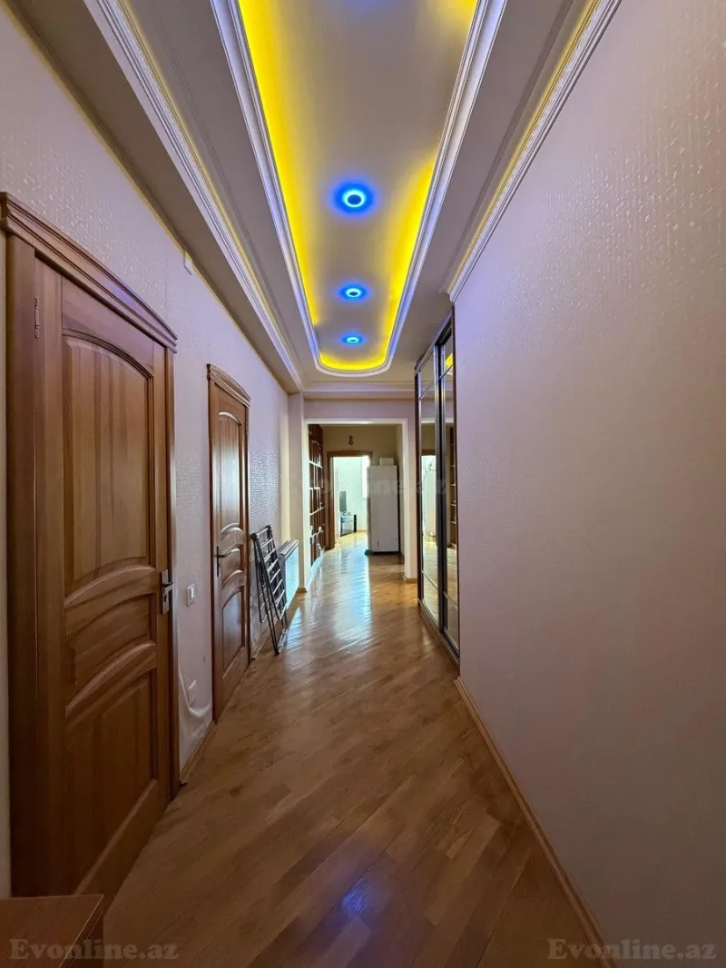 Satılır 2 otaqlı Mənzil Yeni tikili 80 m² Həzi Aslanov m. - şəkil 2