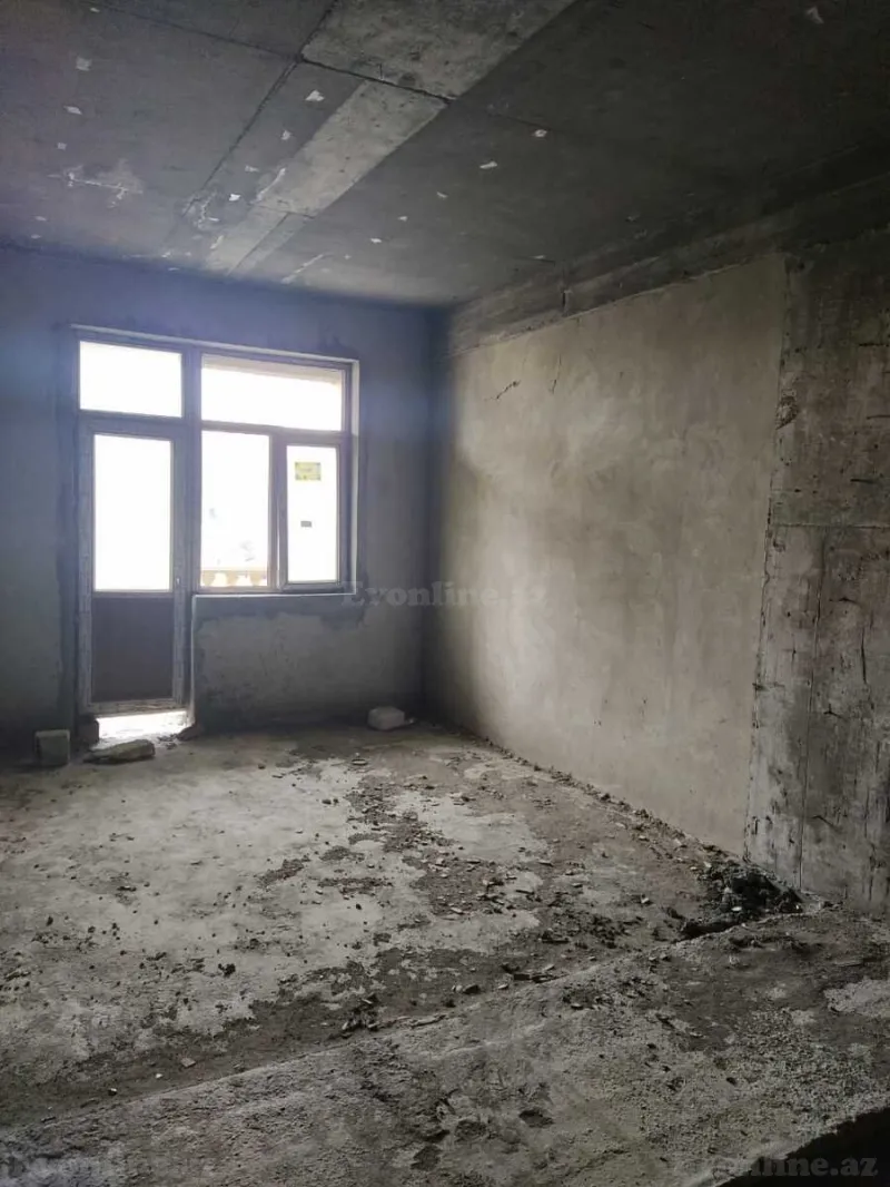 Satılır 3 otaqlı Mənzil Yeni tikili 103 m² Nərimanov r. - şəkil 3