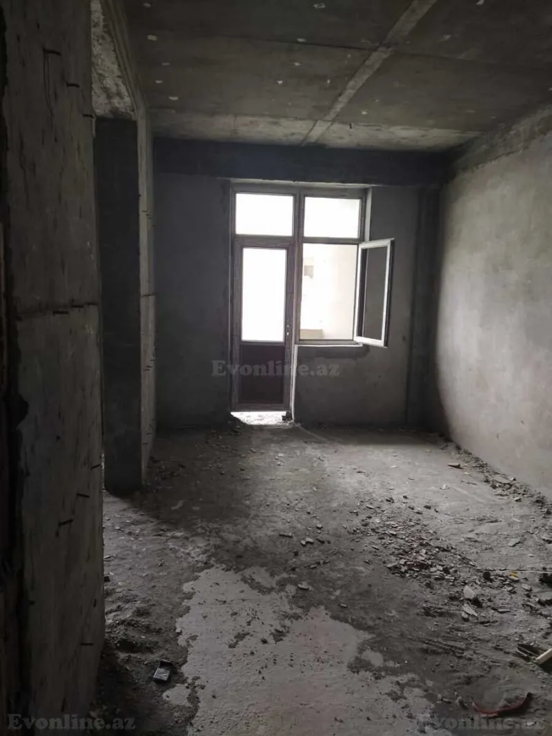 Satılır 3 otaqlı Mənzil Yeni tikili 103 m² Nərimanov r. - şəkil 4