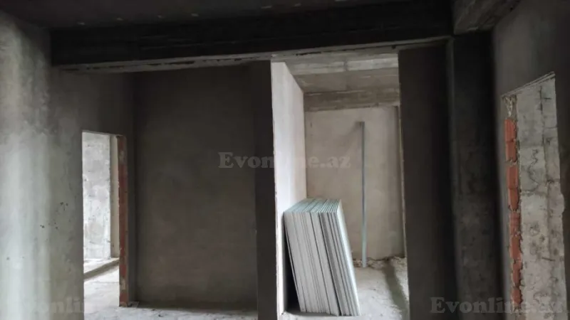 Satılır 3 otaqlı Mənzil Yeni tikili 103 m² Nərimanov r. - şəkil 5