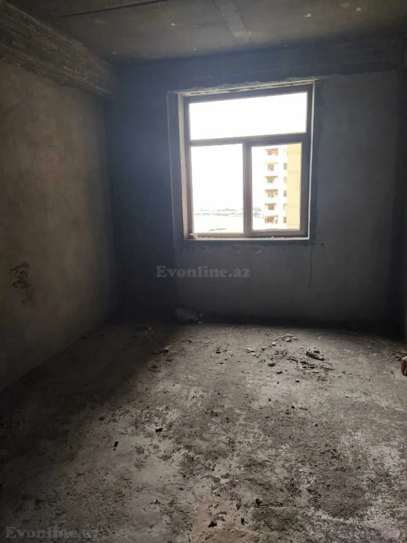 Satılır 3 otaqlı Mənzil Yeni tikili 103 m² Nərimanov r. - şəkil 6