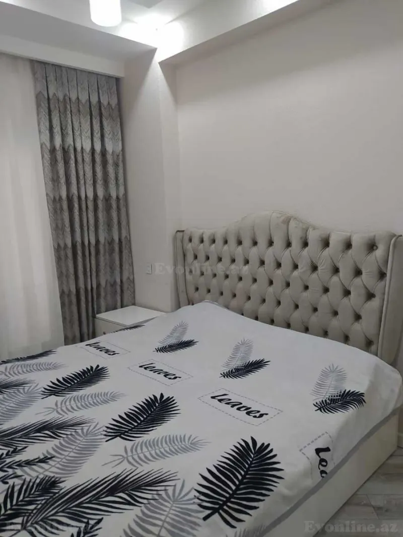 Kirayə verilir 2 otaqlı Mənzil Yeni tikili 65 m² Memar Əcəmi m. - şəkil 4