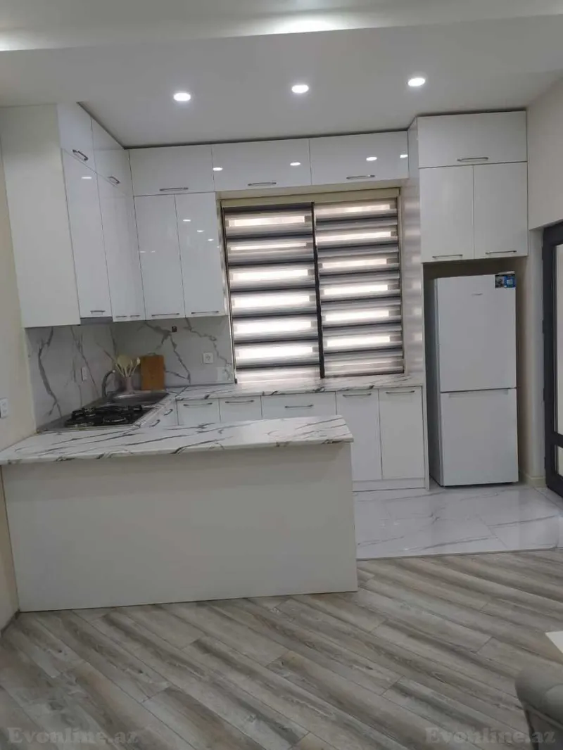 Kirayə verilir 2 otaqlı Mənzil Yeni tikili 65 m² Memar Əcəmi m. - şəkil 7