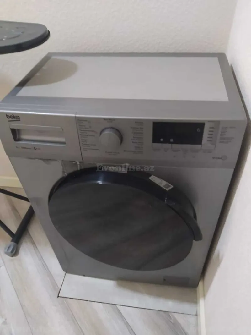 Kirayə verilir 2 otaqlı Mənzil Yeni tikili 65 m² Memar Əcəmi m. - şəkil 8