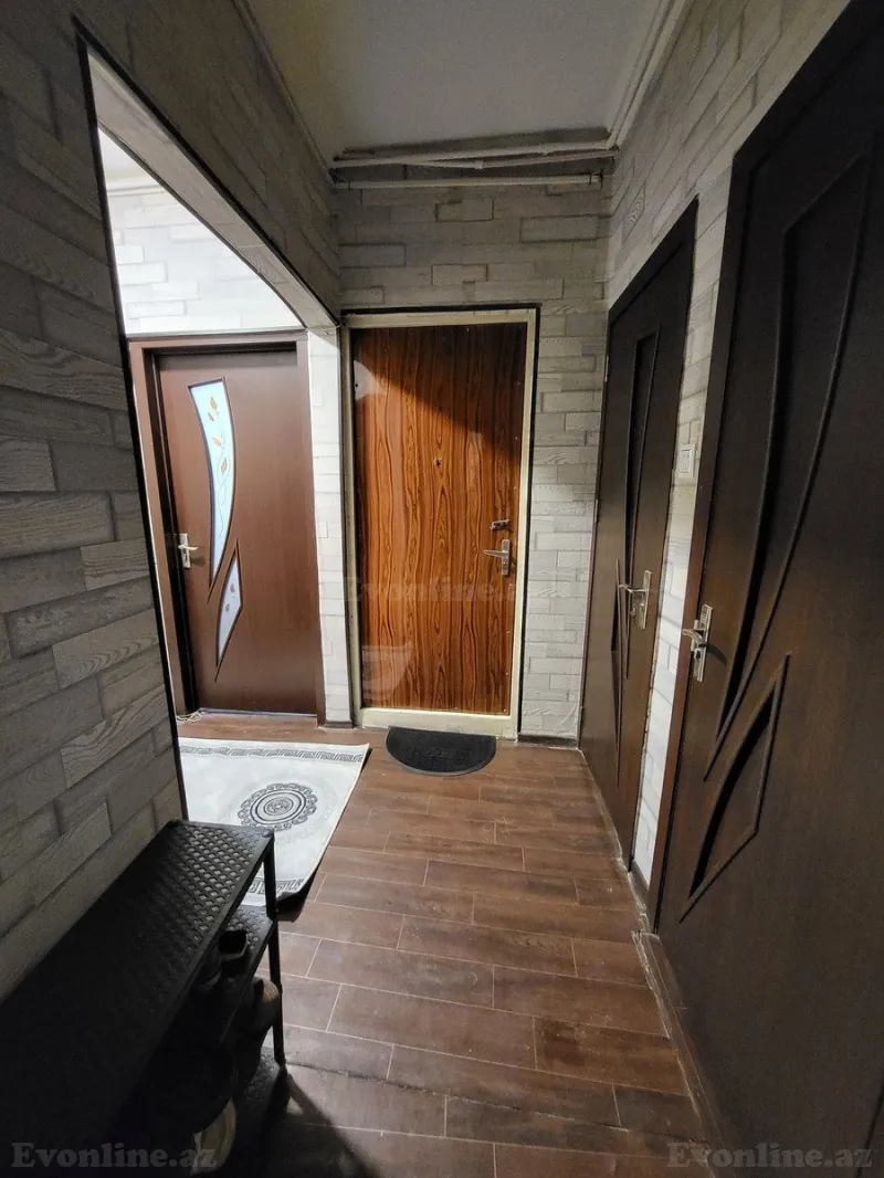 Kirayə verilir 3 otaqlı Mənzil Köhnə tikili 60 m² Həzi Aslanov - şəkil 3