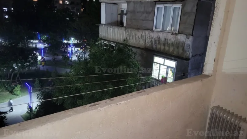 Kirayə verilir 3 otaqlı Mənzil Köhnə tikili 60 m² Həzi Aslanov - şəkil 10