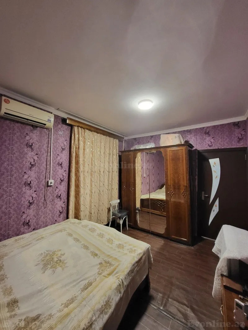 Kirayə verilir 3 otaqlı Mənzil Köhnə tikili 60 m² Həzi Aslanov - şəkil 12