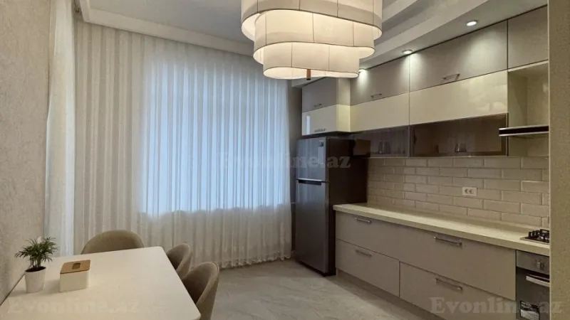 Satılır 2 otaqlı Mənzil Yeni tikili 100 m² Nizami m. - şəkil 6