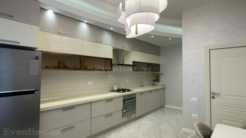 Satılır 2 otaqlı Mənzil Yeni tikili 100 m² Nizami m. - şəkil 7