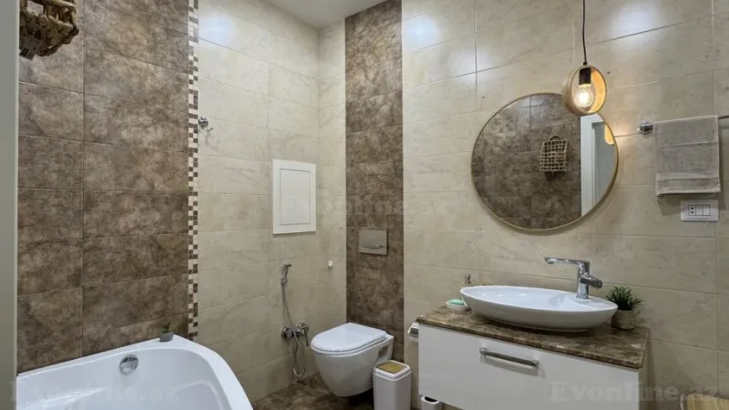 Satılır 2 otaqlı Mənzil Yeni tikili 100 m² Nizami m. - şəkil 9