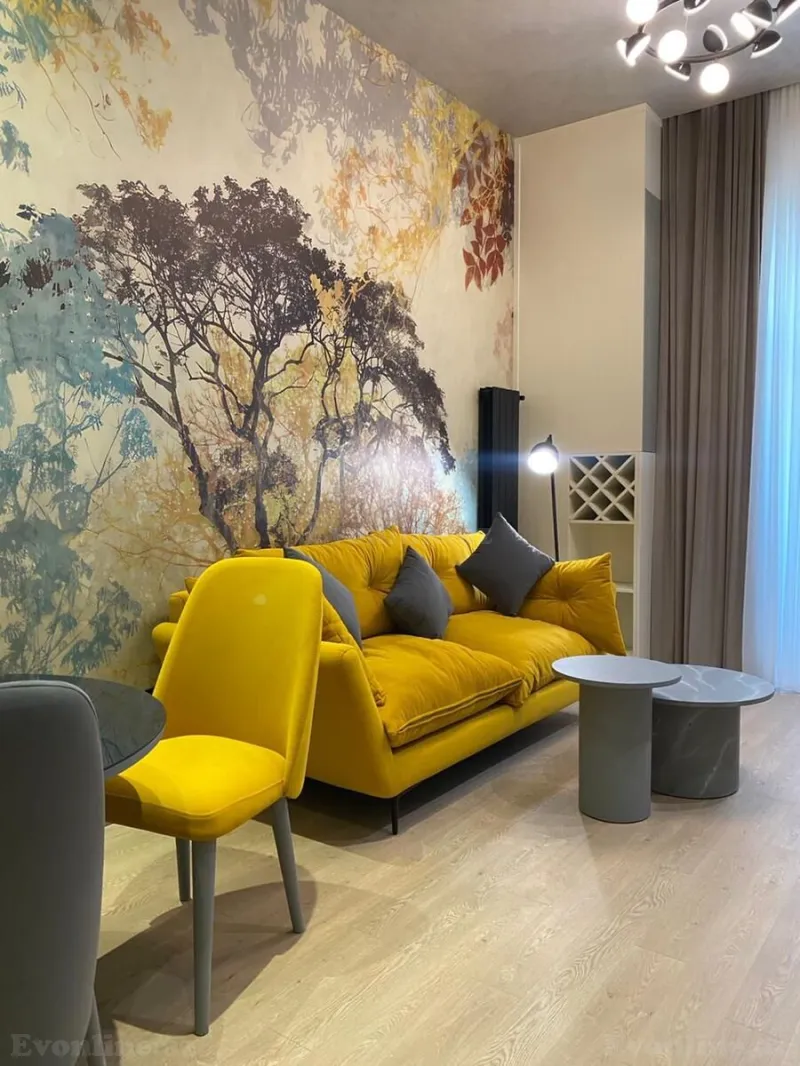 Kirayə verilir 2 otaqlı Mənzil Yeni tikili 60 m² Xətai r. - şəkil 5