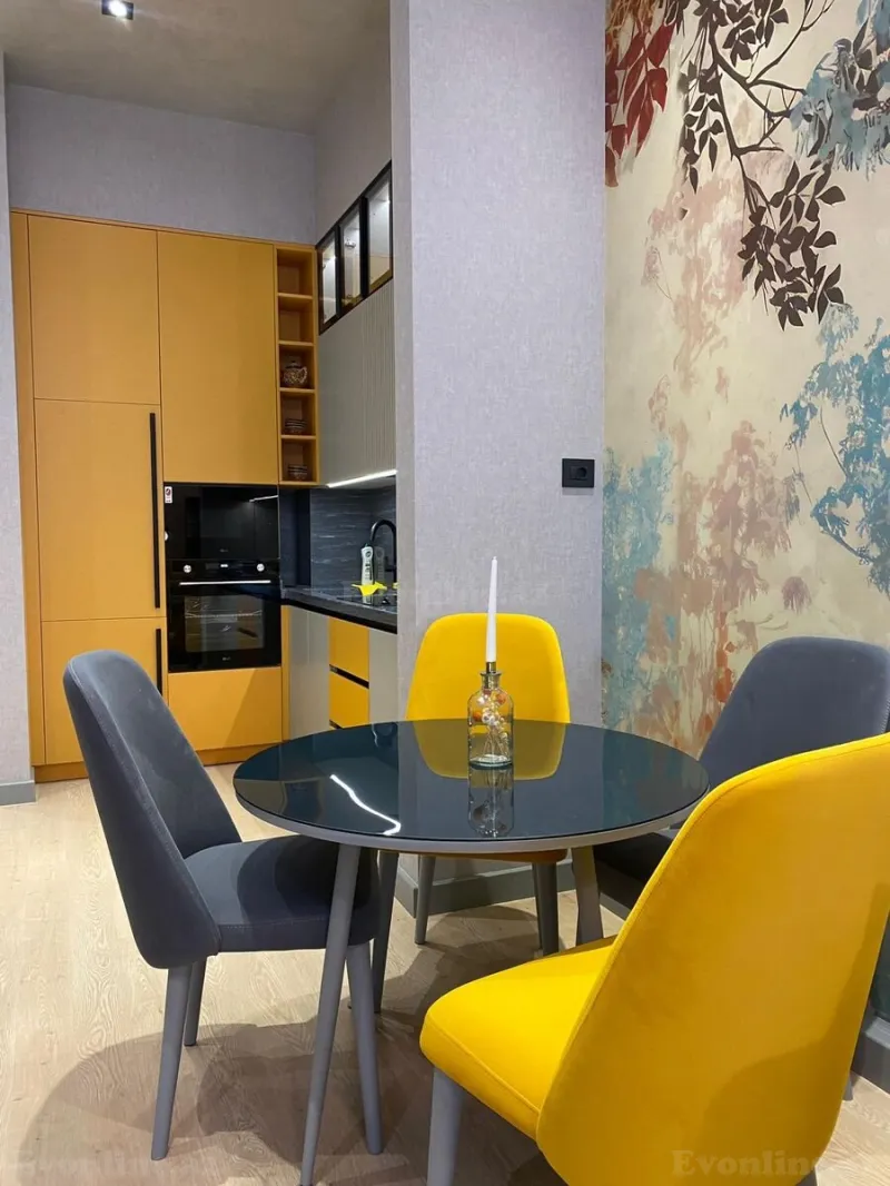 Kirayə verilir 2 otaqlı Mənzil Yeni tikili 60 m² Xətai r. - şəkil 7