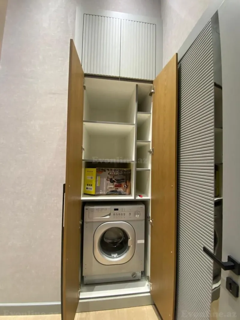 Kirayə verilir 2 otaqlı Mənzil Yeni tikili 60 m² Xətai r. - şəkil 13