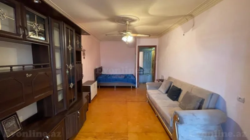 1 otaqlı Mənzil 40 m² Xalqlar Dostluğu m. Kirayə verilir