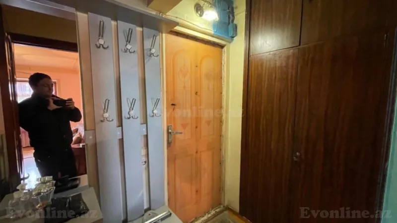 Kirayə verilir 1 otaqlı Mənzil Köhnə tikili 40 m² Xalqlar Dostluğu m. - şəkil 5