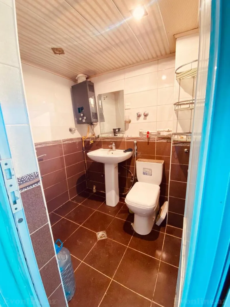 Satılır 1 otaqlı Mənzil Köhnə tikili 43 m² Həzi Aslanov - şəkil 3