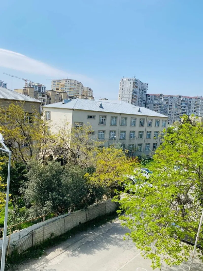 Satılır 1 otaqlı Mənzil Köhnə tikili 43 m² Həzi Aslanov - şəkil 4