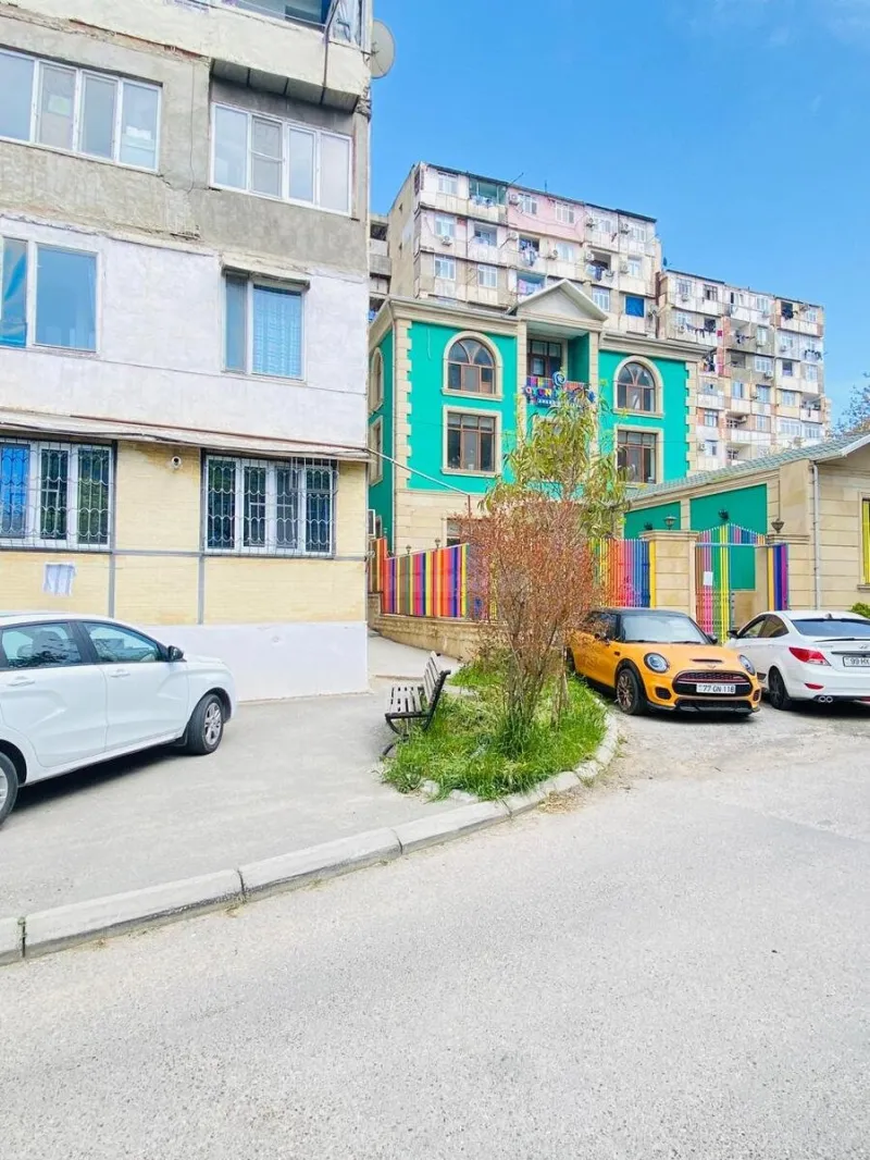 Satılır 1 otaqlı Mənzil Köhnə tikili 43 m² Həzi Aslanov - şəkil 7