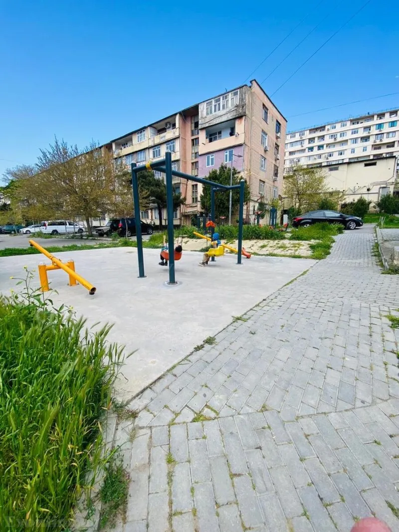 Satılır 1 otaqlı Mənzil Köhnə tikili 43 m² Həzi Aslanov - şəkil 9