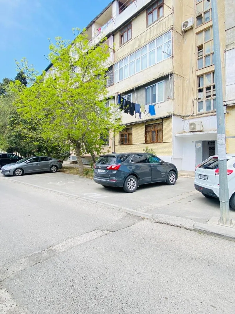 Satılır 1 otaqlı Mənzil Köhnə tikili 43 m² Həzi Aslanov - şəkil 10