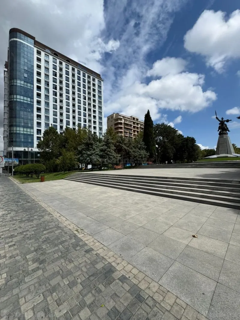 3 otaqlı Mənzil 146.7 m² Nəsimi r. Satılır