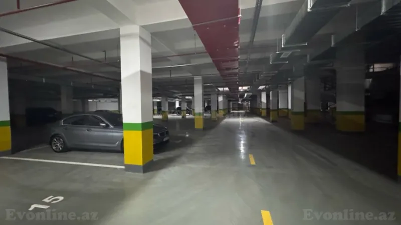 Satılır 3 otaqlı Mənzil Yeni tikili 146.7 m² Nəsimi r. - şəkil 4