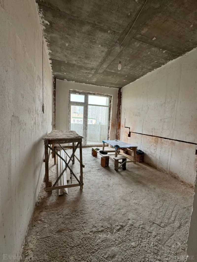 Satılır 3 otaqlı Mənzil Yeni tikili 146.7 m² Nəsimi r. - şəkil 5