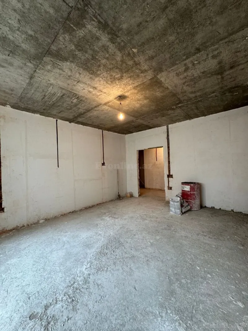 Satılır 3 otaqlı Mənzil Yeni tikili 146.7 m² Nəsimi r. - şəkil 8