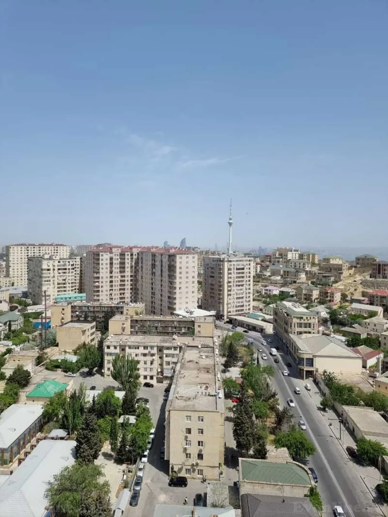 Satılır 2 otaqlı Mənzil Yeni tikili 70 m² Badamdar - şəkil 5