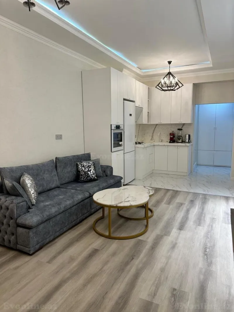 Satılır 2 otaqlı Mənzil Yeni tikili 70 m² Badamdar - şəkil 12