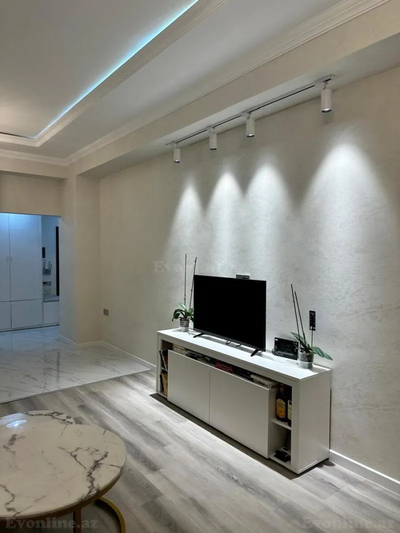 Satılır 2 otaqlı Mənzil Yeni tikili 70 m² Badamdar - şəkil 13