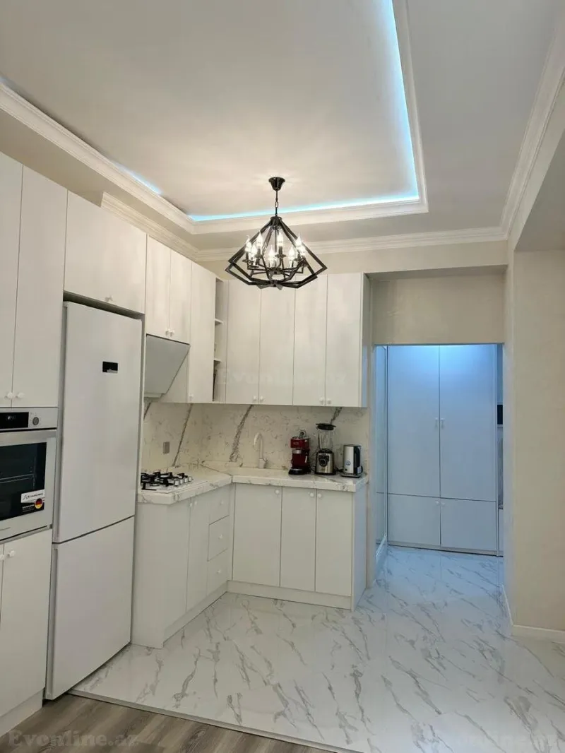 Satılır 2 otaqlı Mənzil Yeni tikili 70 m² Badamdar - şəkil 14