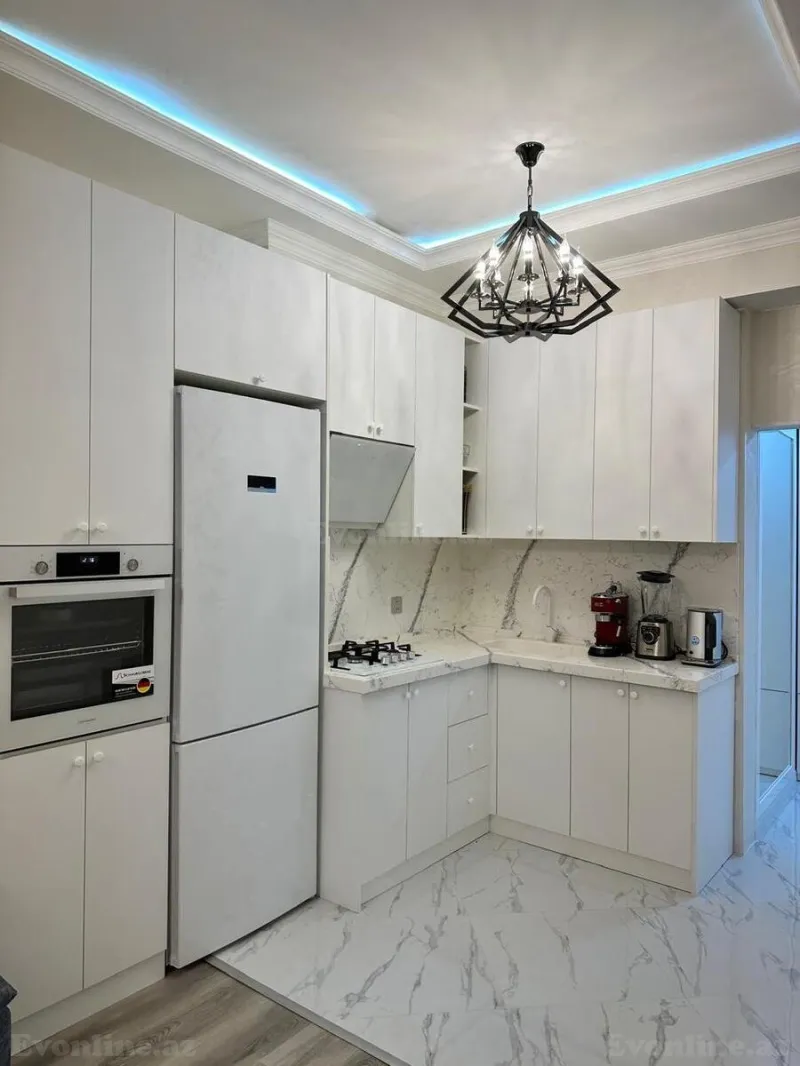 Satılır 2 otaqlı Mənzil Yeni tikili 70 m² Badamdar - şəkil 15