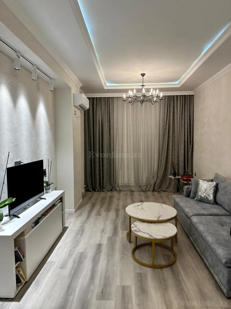 Satılır 2 otaqlı Mənzil Yeni tikili 70 m² Badamdar - şəkil 16