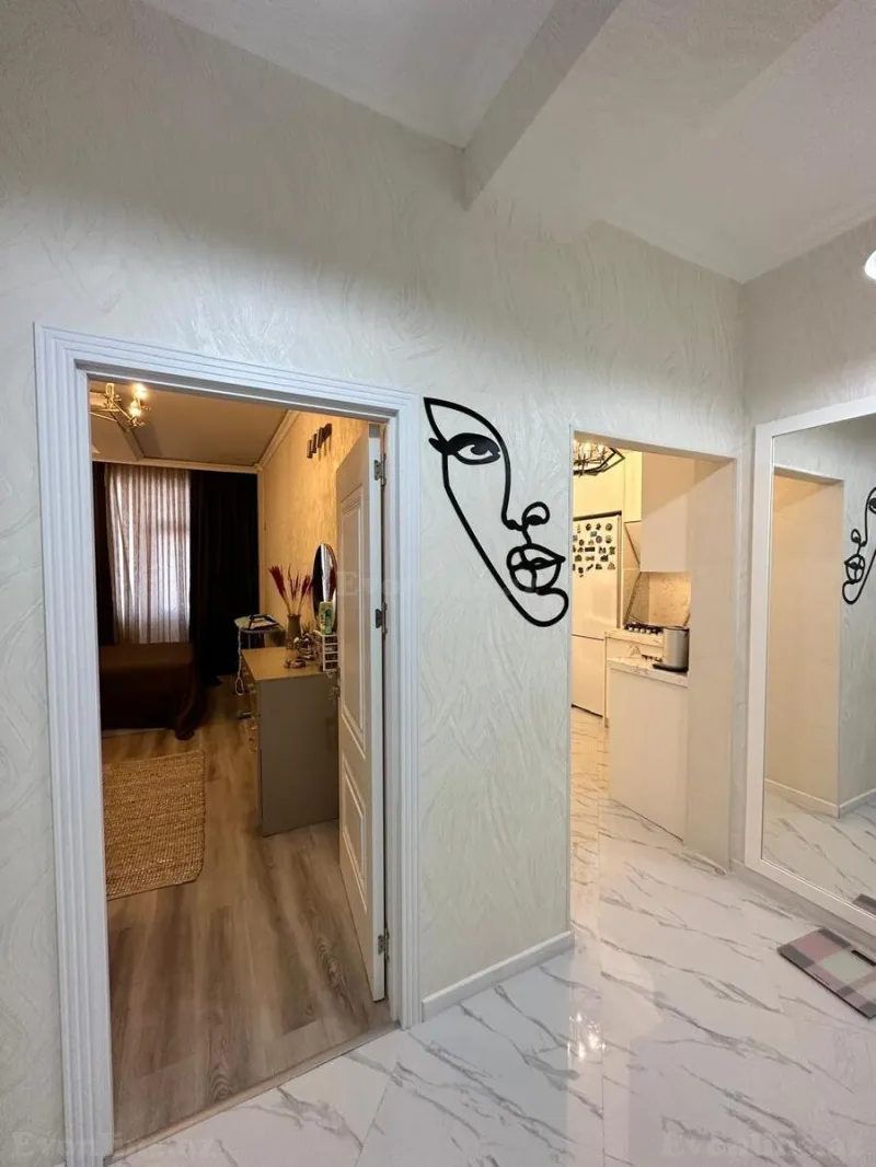 Satılır 2 otaqlı Mənzil Yeni tikili 70 m² Badamdar - şəkil 18