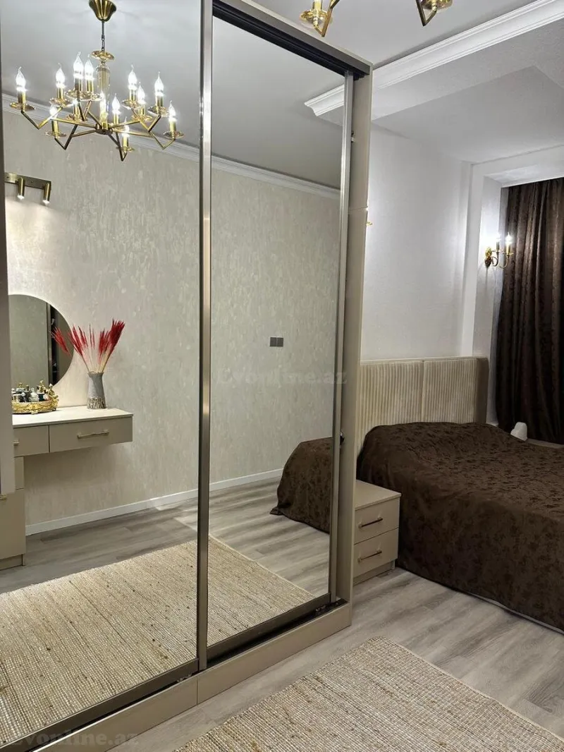 Satılır 2 otaqlı Mənzil Yeni tikili 70 m² Badamdar - şəkil 20