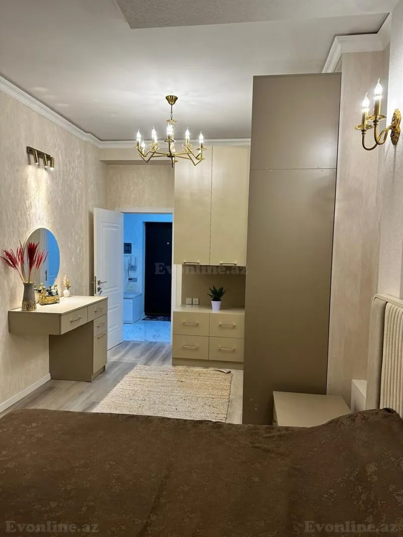 Satılır 2 otaqlı Mənzil Yeni tikili 70 m² Badamdar - şəkil 21