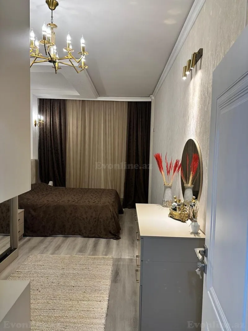 Satılır 2 otaqlı Mənzil Yeni tikili 70 m² Badamdar - şəkil 22