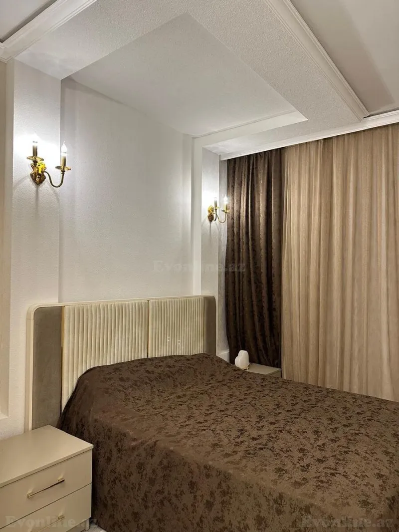 Satılır 2 otaqlı Mənzil Yeni tikili 70 m² Badamdar - şəkil 24