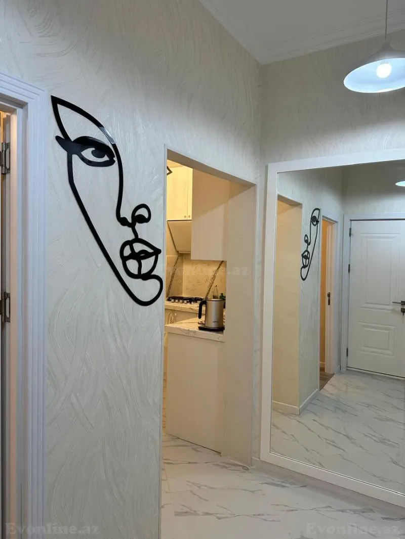 Satılır 2 otaqlı Mənzil Yeni tikili 70 m² Badamdar - şəkil 25