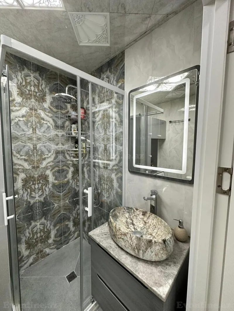 Satılır 2 otaqlı Mənzil Yeni tikili 70 m² Badamdar - şəkil 28