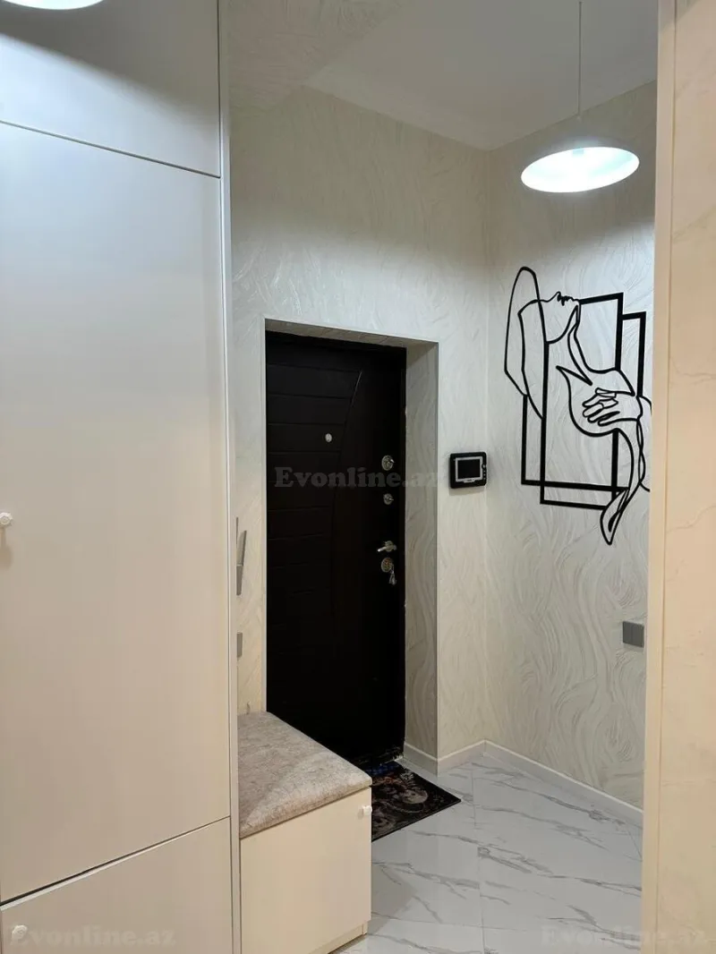 Satılır 2 otaqlı Mənzil Yeni tikili 70 m² Badamdar - şəkil 29