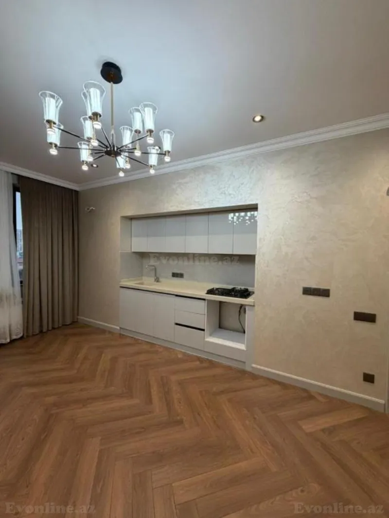 Satılır 3 otaqlı Mənzil Yeni tikili 77 m² 20 Yanvar m. - şəkil 2