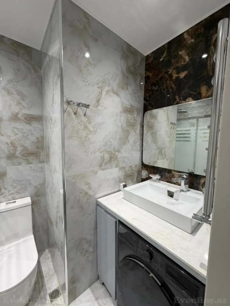 Satılır 3 otaqlı Mənzil Yeni tikili 77 m² 20 Yanvar m. - şəkil 12