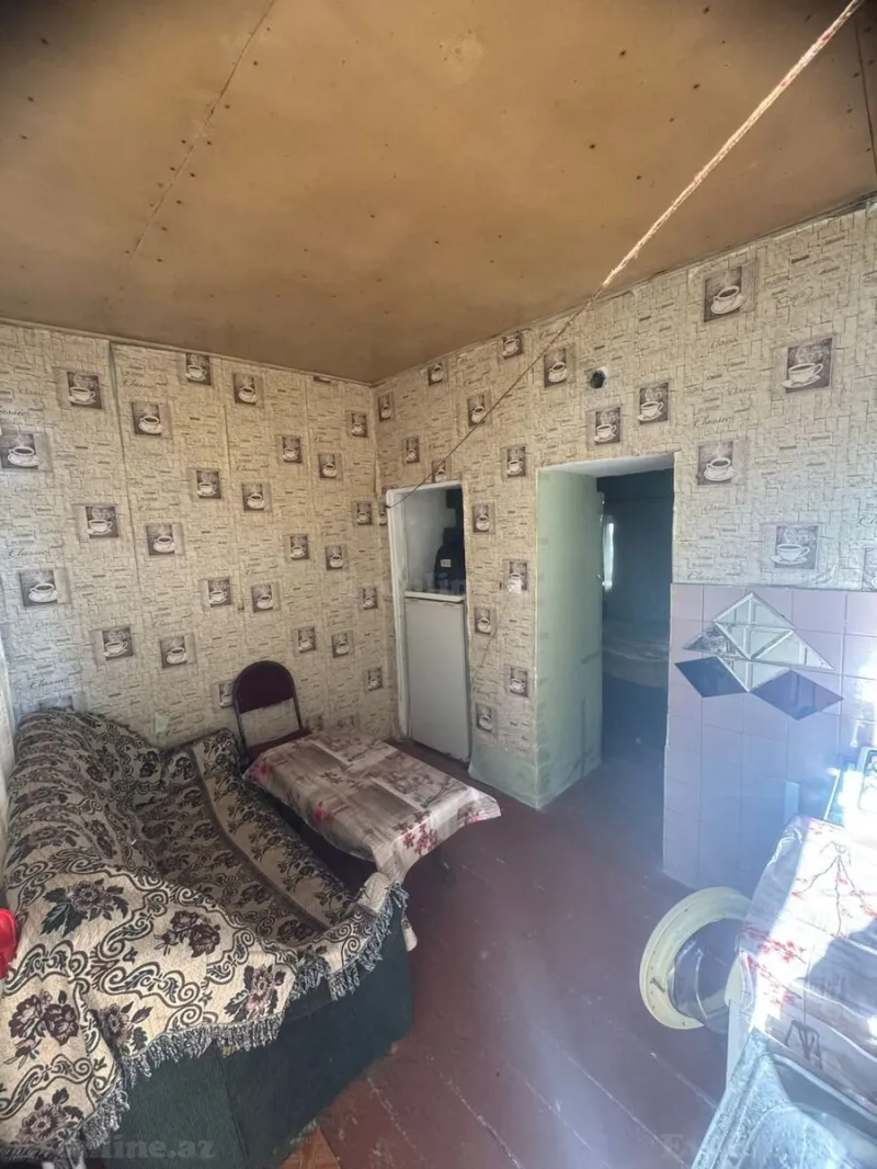 Kirayə verilir 1 otaqlı Mənzil Köhnə tikili 19 m² Nizami m. - şəkil 2
