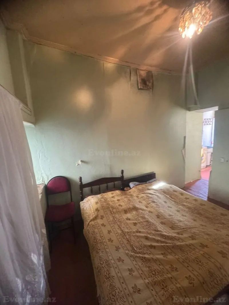 Kirayə verilir 1 otaqlı Mənzil Köhnə tikili 19 m² Nizami m. - şəkil 3
