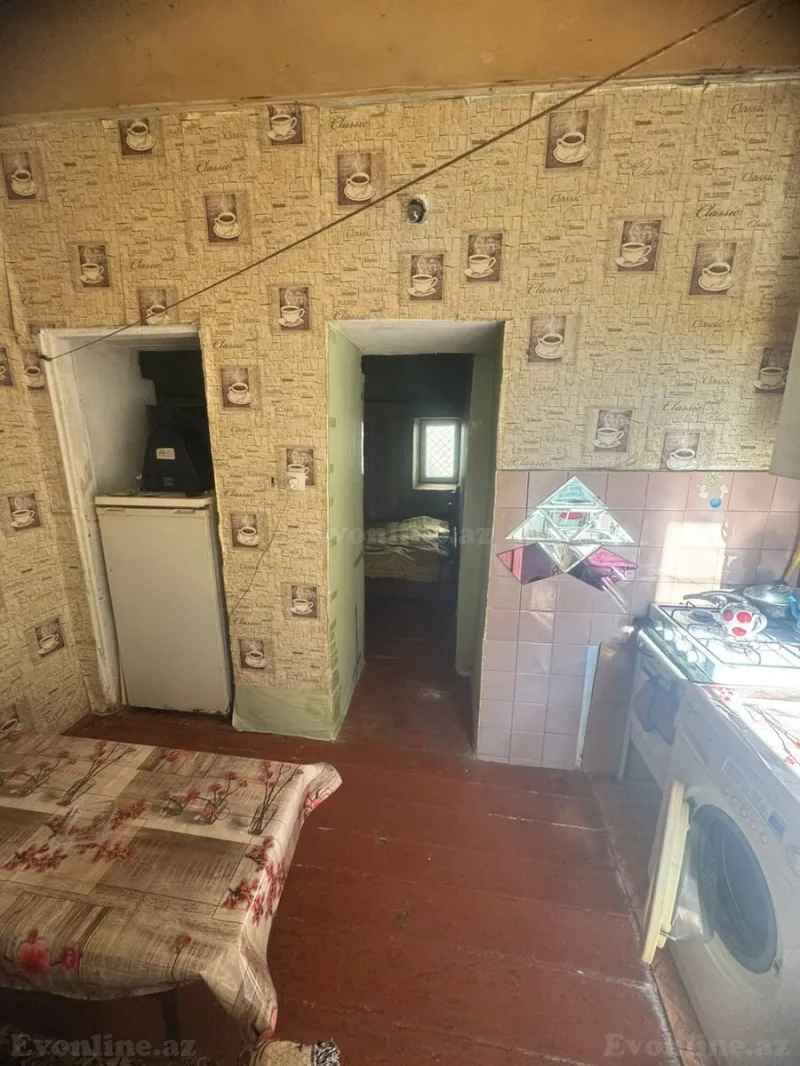 Kirayə verilir 1 otaqlı Mənzil Köhnə tikili 19 m² Nizami m. - şəkil 9