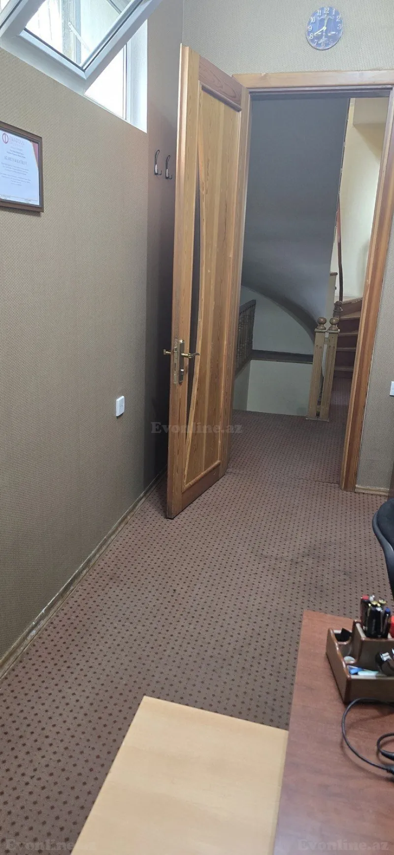 Kirayə verilir Ofis 12 m² Nizami m. - şəkil 2