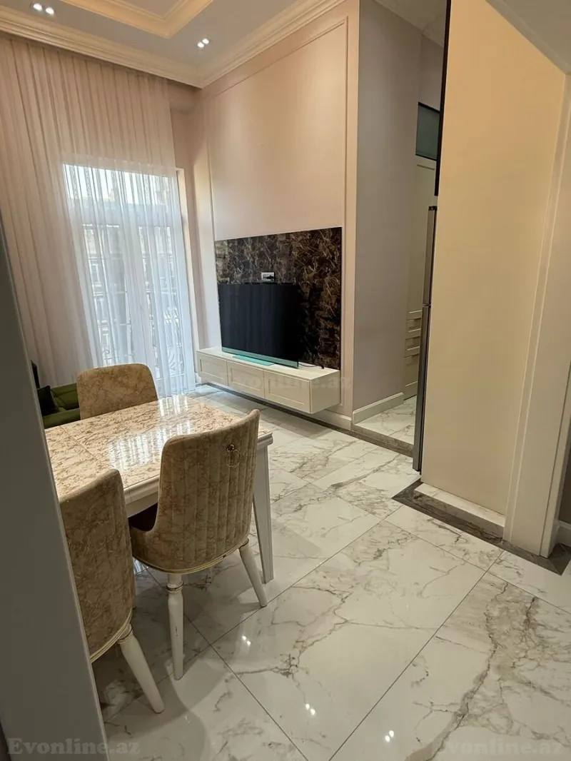Kirayə verilir 3 otaqlı Mənzil Yeni tikili 70 m² Xətai r. - şəkil 4
